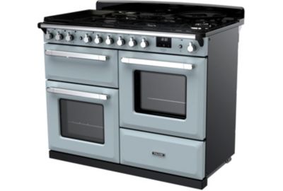 Piano de cuisson mixte FALCON ESTEL DELUXE OC TAB MIX 110 CM BLEU PAST