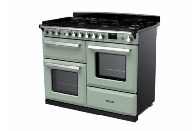Piano de cuisson mixte FALCON ESTEL DELUXE OC TAB MIX 110 CM VERT PAST