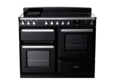 Piano de cuisson induction FALCON ESTEL DELUXE OCTAB IND 110 CM NOIR BRIL