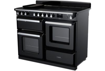 Piano de cuisson induction FALCON ESTEL DELUXE OCTAB IND 110 CM NOIR BRIL