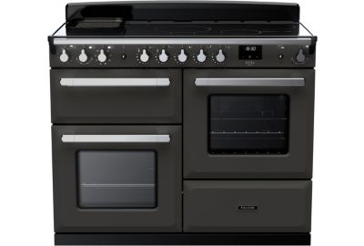 Piano de cuisson induction FALCON ESTEL DELUXE OCTAB IND 110 CM ARDOISE CH