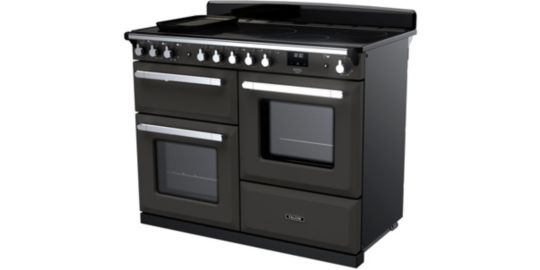 Piano de cuisson induction FALCON ESTEL DELUXE OCTAB IND 110 CM ARDOISE CH
