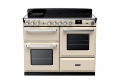 Piano de cuisson induction FALCON ESTEL DELUXE OCTAB IND 110 CM CREME PAST