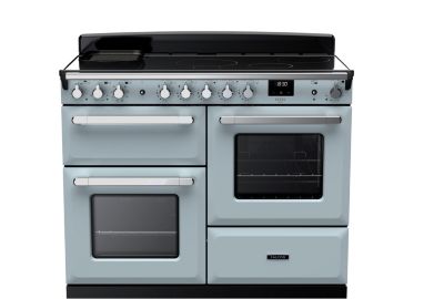 Piano de cuisson induction FALCON ESTEL DELUXE OCTAB IND 110 CM BLEU PAST