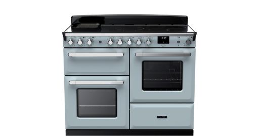 Piano de cuisson induction FALCON ESTEL DELUXE OCTAB IND 110 CM BLEU PAST