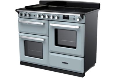 Piano de cuisson induction FALCON ESTEL DELUXE OCTAB IND 110 CM BLEU PAST