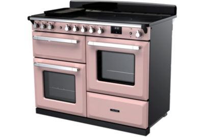 Piano de cuisson induction FALCON ESTEL DELUXE OCTAB IND 110 CM ROSE PASTE
