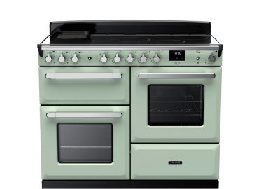 Piano de cuisson induction FALCON ESTEL DELUXE OCTAB IND 110 CM VERT PASTE