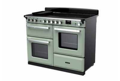 Piano de cuisson induction FALCON ESTEL DELUXE OCTAB IND 110 CM VERT PASTE