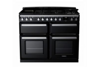 Piano de cuisson mixte FALCON ESTEL DELUXE BC TAB MIX 110 CM NOIR BRIL