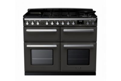 Piano de cuisson mixte FALCON ESTEL DELUXE BC TAB MIX 110 CM ARDOISE C