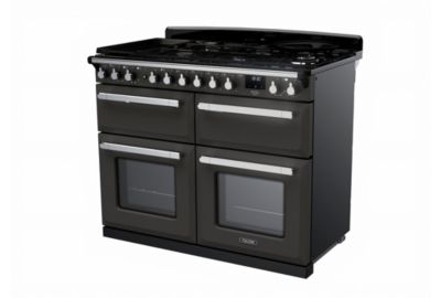 Piano de cuisson mixte FALCON ESTEL DELUXE BC TAB MIX 110 CM ARDOISE C