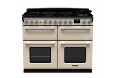 Piano de cuisson mixte FALCON ESTEL DELUXE BC TAB MIX 110 CM CREME PAS