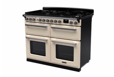 Piano de cuisson mixte FALCON ESTEL DELUXE BC TAB MIX 110 CM CREME PAS