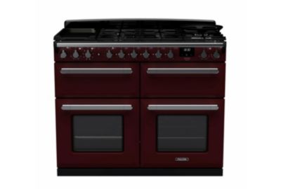 Piano de cuisson mixte FALCON ESTEL DELUXE BC TAB MIX 110 CM NOIR BRIL