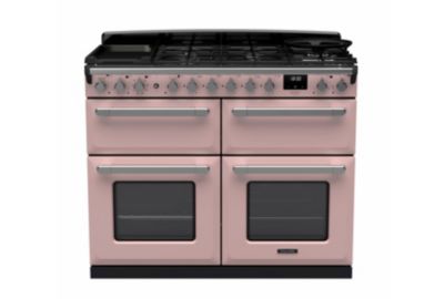 Piano de cuisson mixte FALCON ESTEL DELUXE BC TAB MIX 110 CM ROSE PAST
