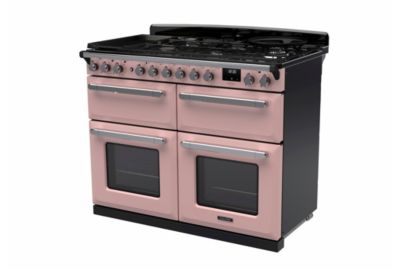 Piano de cuisson mixte FALCON ESTEL DELUXE BC TAB MIX 110 CM ROSE PAST