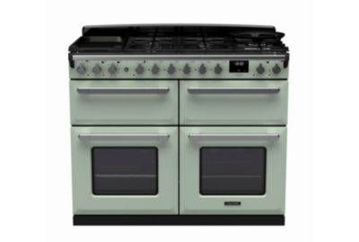 Piano de cuisson mixte FALCON ESTEL DELUXE BC TAB MIX 110 CM VERT PAST