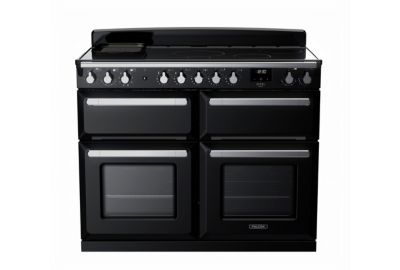 Piano de cuisson induction FALCON ESTEL DELUXE BCTAB IND 110 CM NOIR BRILL