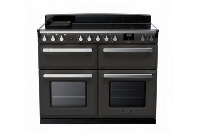 Piano de cuisson induction FALCON ESTEL DELUXE BCTAB IND 110 CM ARDOISE CH