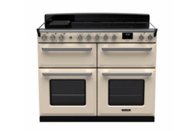 Piano de cuisson induction FALCON ESTEL DELUXE BCTAB IND 110 CM CREME PAST