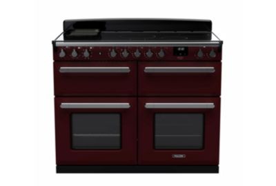 Piano de cuisson induction FALCON ESTEL DELUXE BCTAB IND 110 CM BORDEAUX C