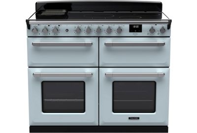 Piano de cuisson induction FALCON ESTEL DELUXE BCTAB IND 110 CM BLEU PASTE