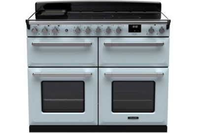 Piano de cuisson induction FALCON ESTEL DELUXE BCTAB IND 110 CM BLEU PASTE