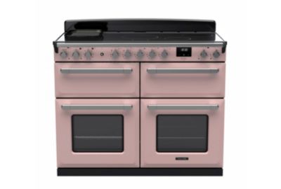 Piano de cuisson induction FALCON ESTEL DELUXE BCTAB IND 110 CM ROSE PASTE
