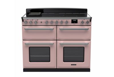 Piano de cuisson induction FALCON ESTEL DELUXE BCTAB IND 110 CM ROSE PASTE
