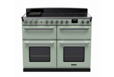 Piano de cuisson induction FALCON ESTEL DELUXE BCTAB IND 110 CM VERT PASTE