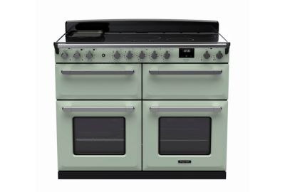 Piano de cuisson induction FALCON ESTEL DELUXE BCTAB IND 110 CM VERT PASTE