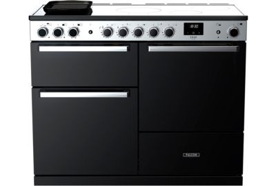 Piano de cuisson induction FALCON EDGE DELUXE OC TAB IND 110 CM VERRE NOIR