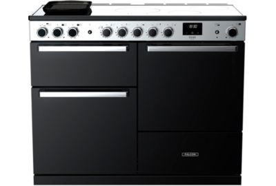 Piano de cuisson induction FALCON EDGE DELUXE OC TAB IND 110 CM VERRE NOIR