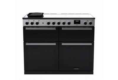 Piano de cuisson induction FALCON EDGE DELUXE BC TAB IND 110 CM VERRE NOIR
