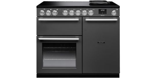 Piano de cuisson induction FALCON NEXUS NGC TAB IND 100 CM ARDOISE CHROME