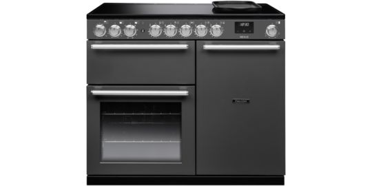 Piano de cuisson induction FALCON NEXUS NGC TAB IND 100 CM ARDOISE CHROME