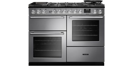 Piano de cuisson mixte FALCON NEXUS NGC OC  TAB GAZ 110 CM INOX CHROME