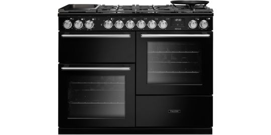 Piano de cuisson mixte FALCON NEXUS NGC OC  TAB GAZ 110 CM CHARBON CHR