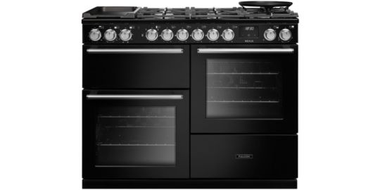 Piano de cuisson mixte FALCON NEXUS NGC OC  TAB GAZ 110 CM CHARBON CHR