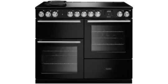 Piano de cuisson induction FALCON NEXUS NGC OC  TAB IND 110 CM CHARBON CHR