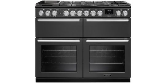 Piano de cuisson mixte FALCON NEXUS NGC BC TAB MIX 110 CM  ARDOISE CHR