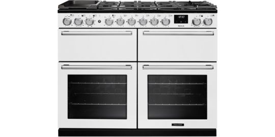 Piano de cuisson mixte FALCON NEXUS NGC BC TAB MIX 110 CM  BLANC CHROM