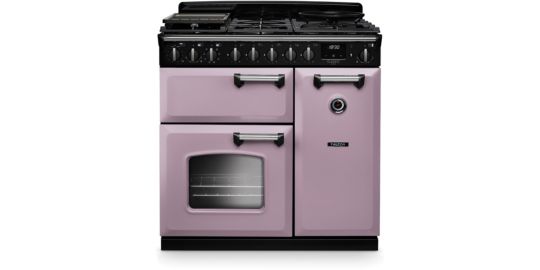 Piano de cuisson gaz FALCON NGC TAB GAZ 90 CM PARME CHROME