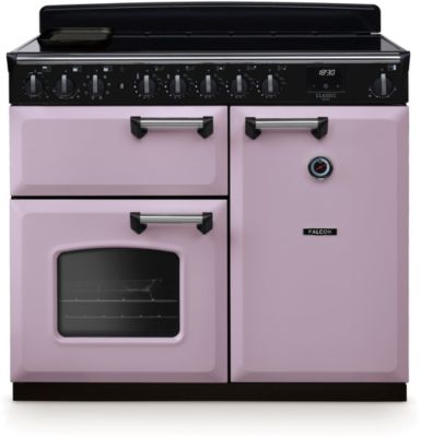 Piano de cuisson induction FALCON NGC TAB IND 100 CM PARME CHROME