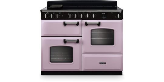 Piano de cuisson induction FALCON NGC TAB IND 110 CM PARME CHROME