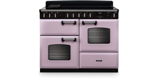 Piano de cuisson induction FALCON NGC TAB IND 110 CM PARME CHROME