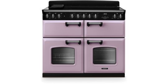 Piano de cuisson induction FALCON NGC TAB IND 110 CM PARME CHROME