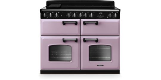 Piano de cuisson induction FALCON NGC TAB IND 110 CM PARME CHROME