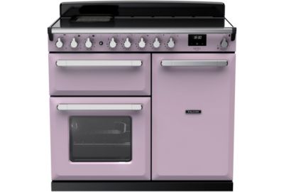 Piano de cuisson induction FALCON ESTEL DELUXE TAB IND 100 CM PARME CHROME